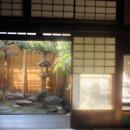 Tansada Villa Kyoto Bagian luar foto