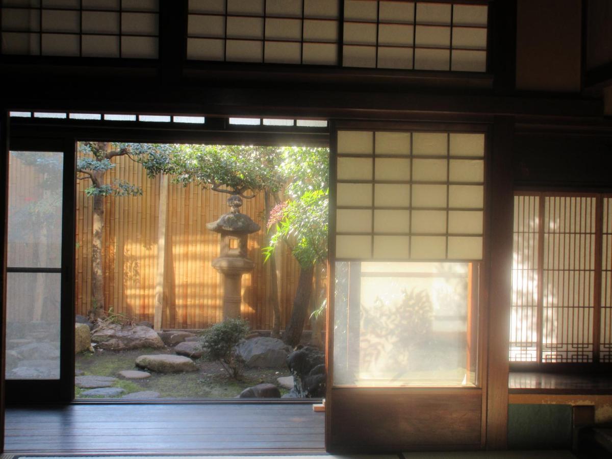 Tansada Villa Kyoto Bagian luar foto